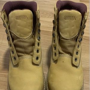 Chippewa size 10M